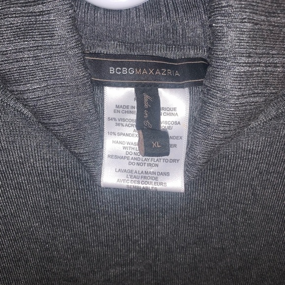 XL gray sweater - Picture 6 of 8